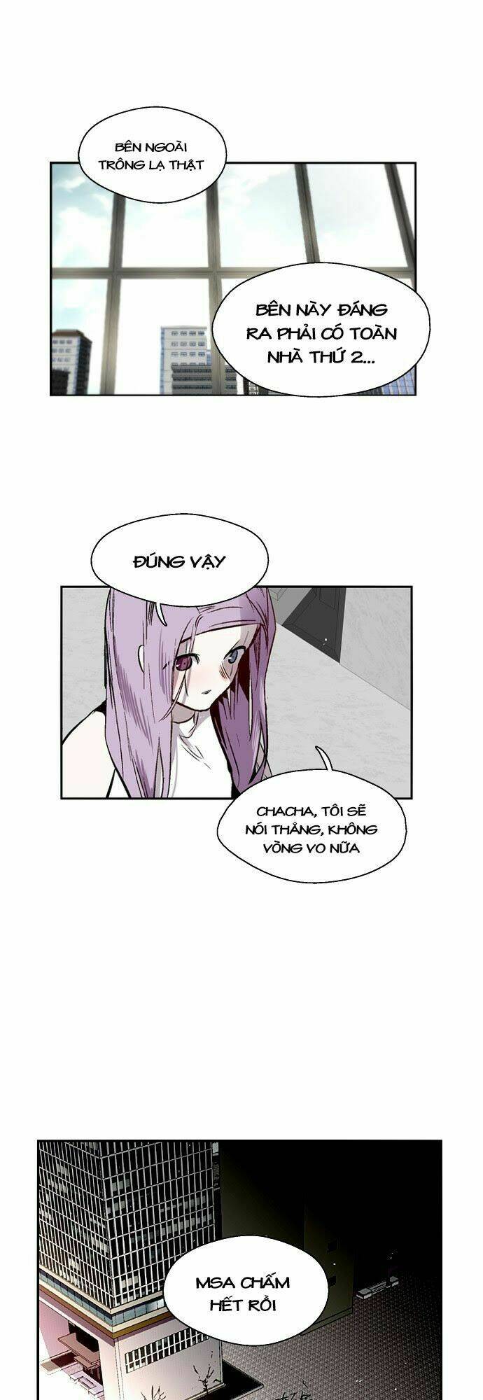 người máy hủy diệt chapter 127 23