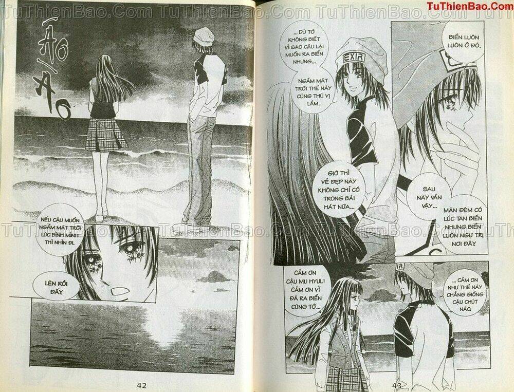 bí mật chapter 5 21