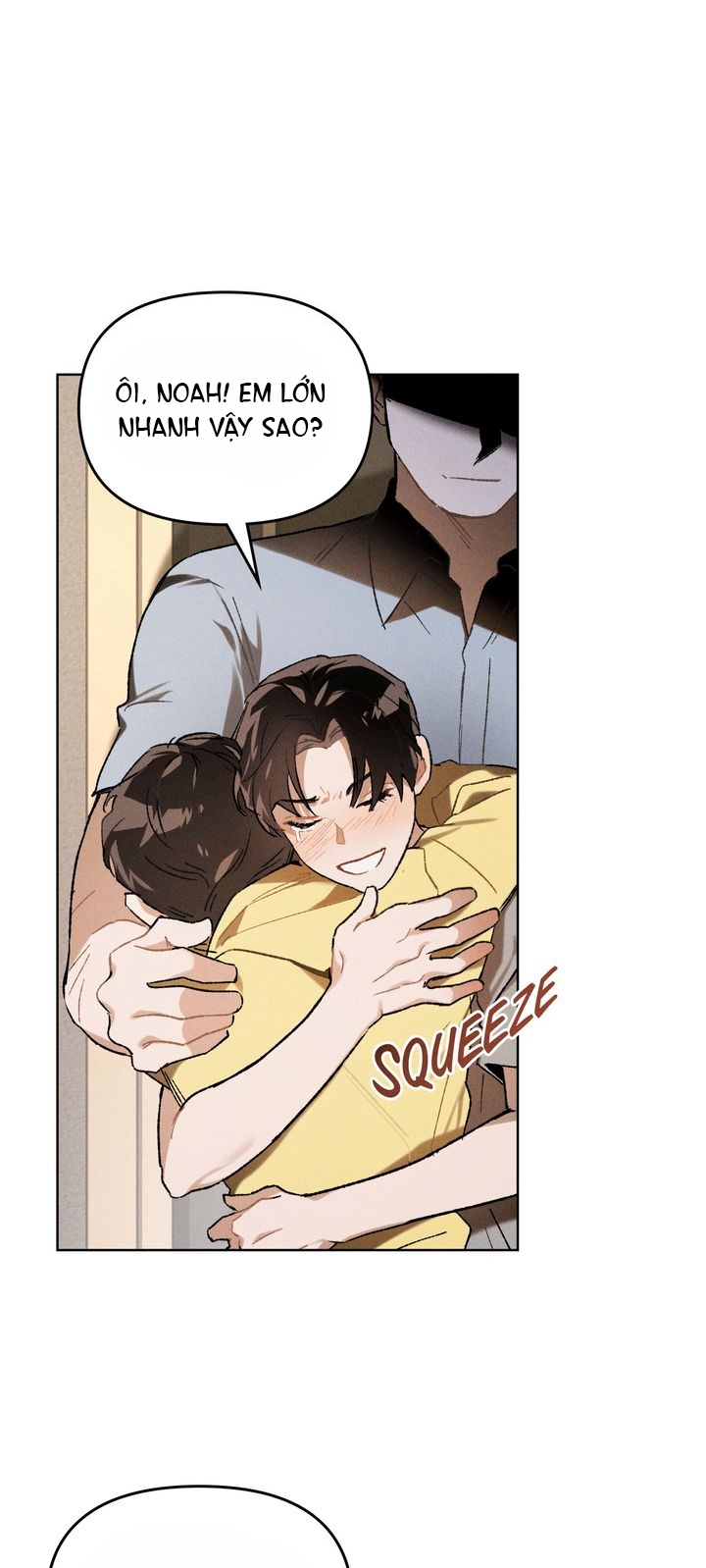 Rơi Vào Nguy Hiểm chapter 15.1 - Trang 9