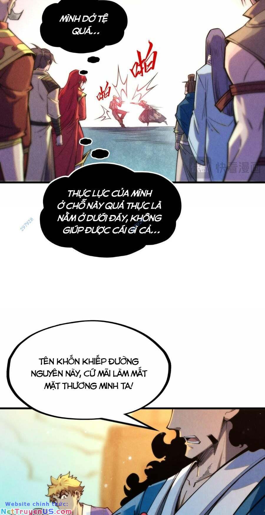 vạn cổ chí tôn chapter 260 36