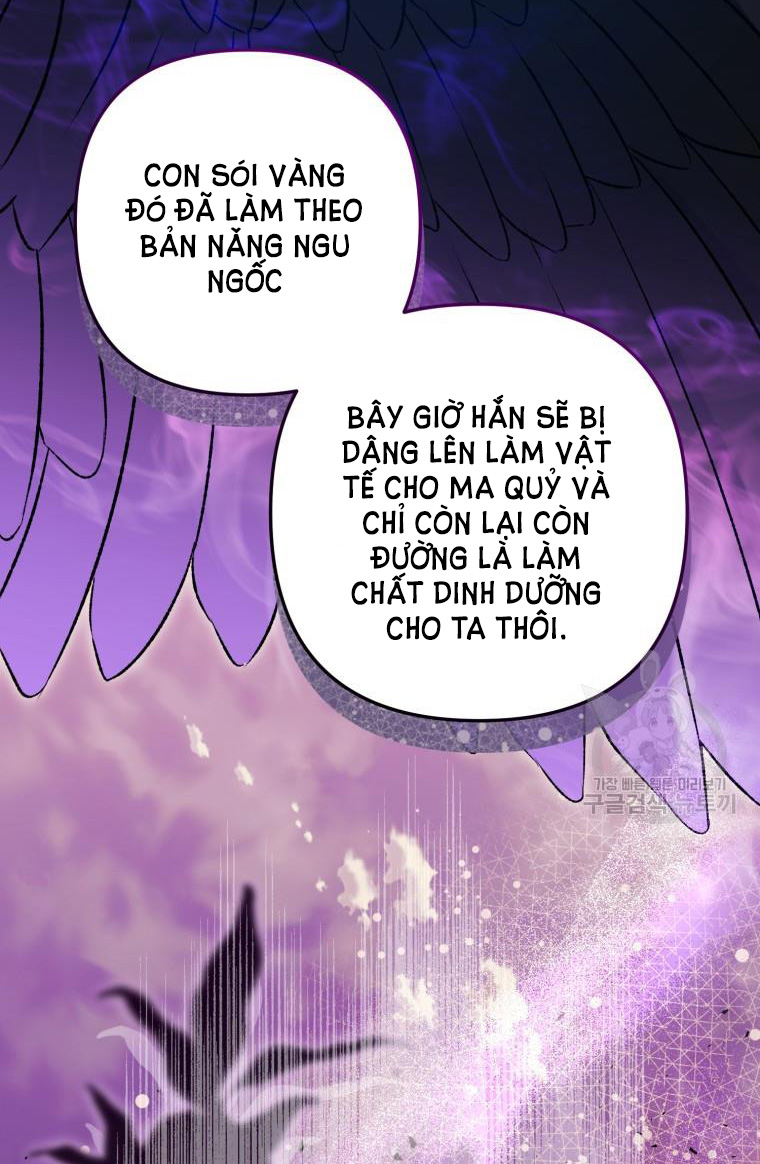 Bỗng Tôi Biến Thành Quạ Đen chapter 93.1 - Trang 12