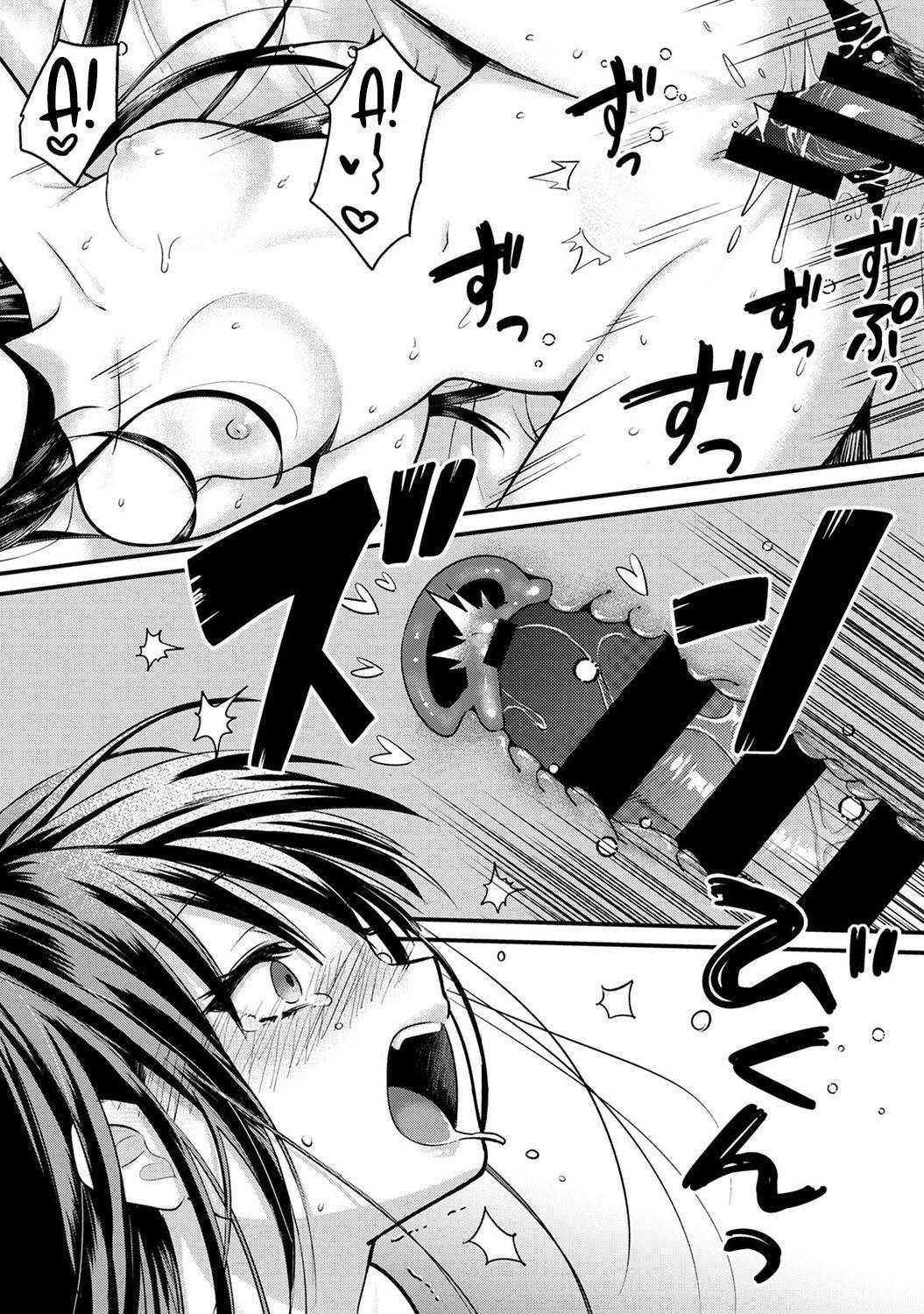 cơ thể tôi và bà chị khó ở hợp nhau chapter 9 37