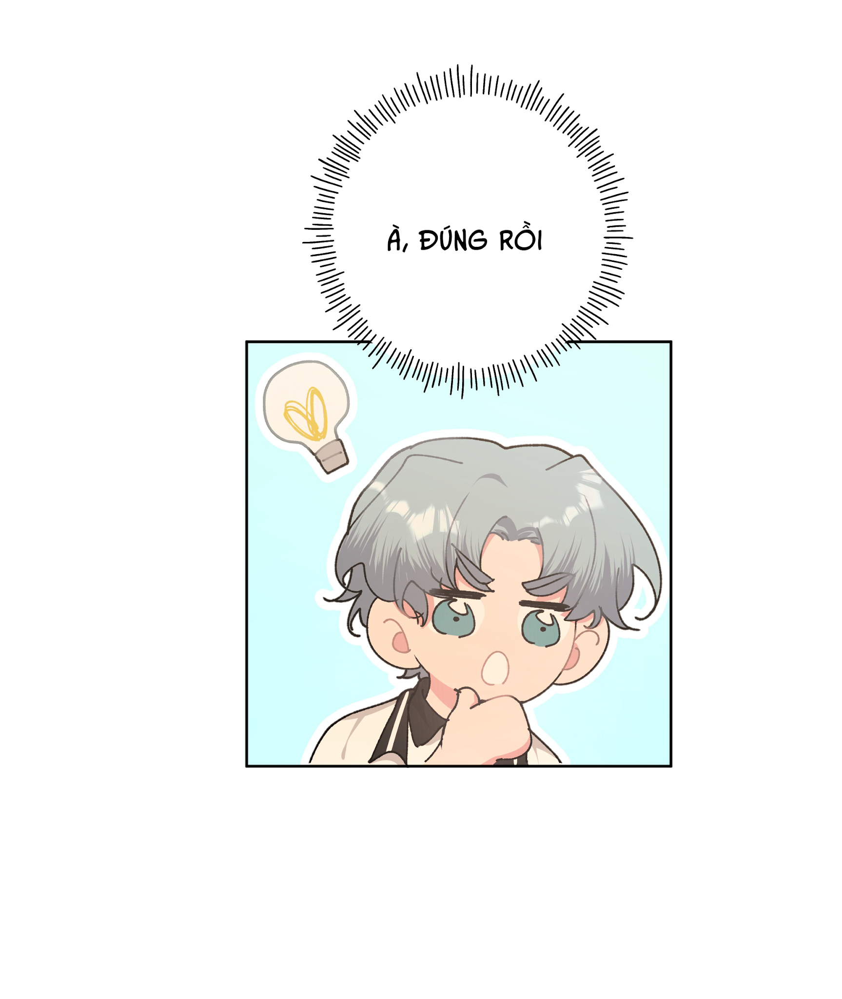 đừng nói yêu tôi (don't say you love me) chapter 14 9