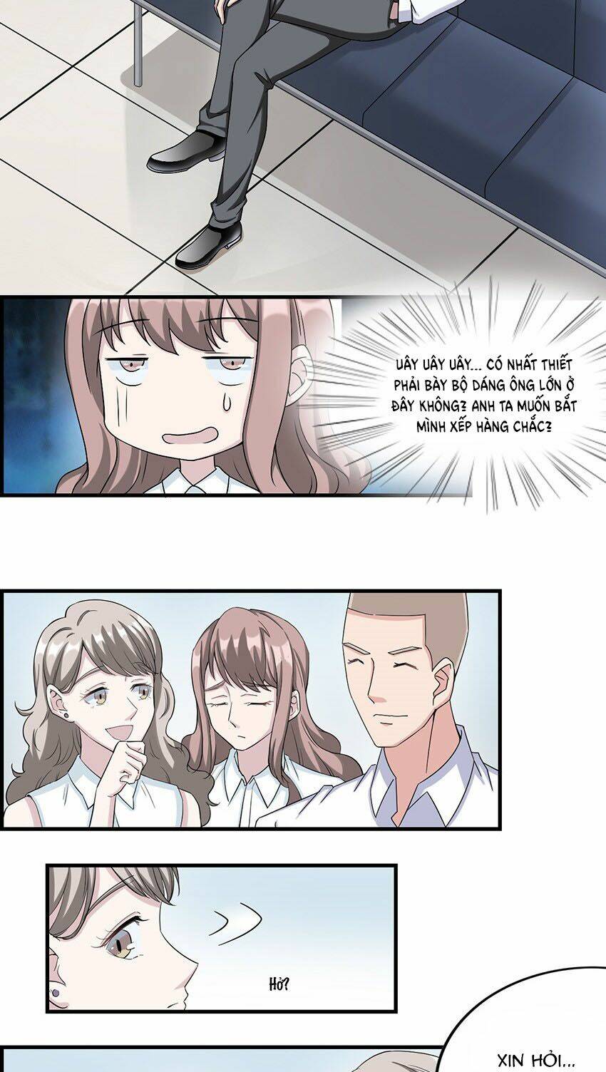 mạc thiếu bức hôn: vợ mới khó chống đỡ chapter 15 6