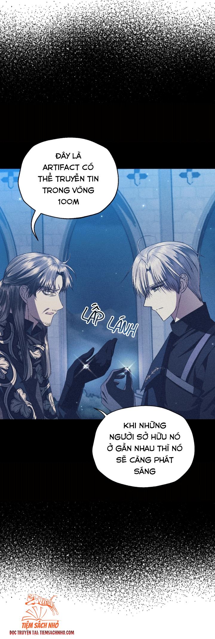 cha, con không muốn kết hôn đâu chapter 75 33