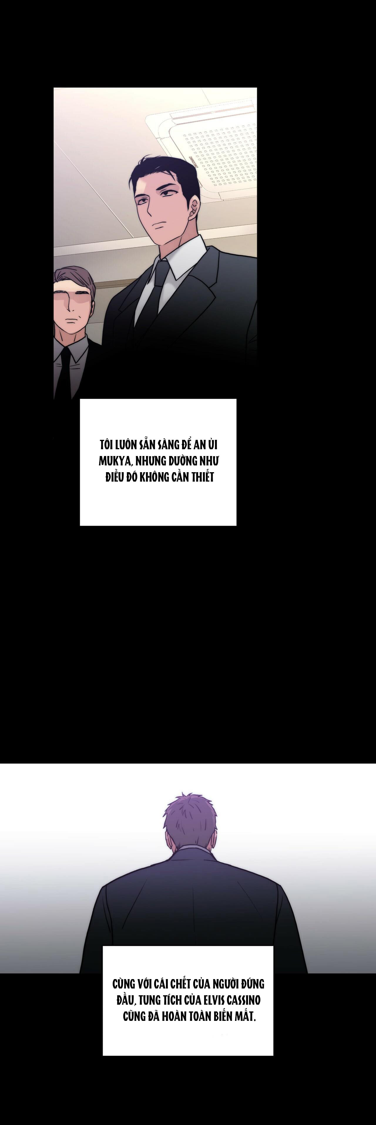 giai điệu của ngôn ngữ chapter 77 7