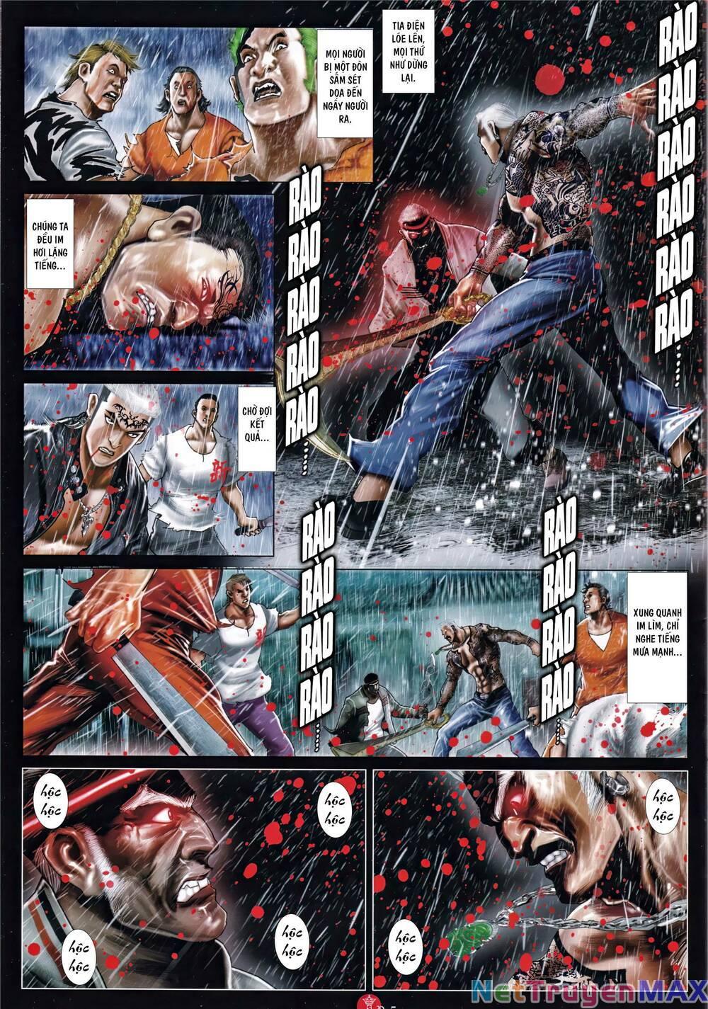 hỏa vũ diệu dương chapter 990 3