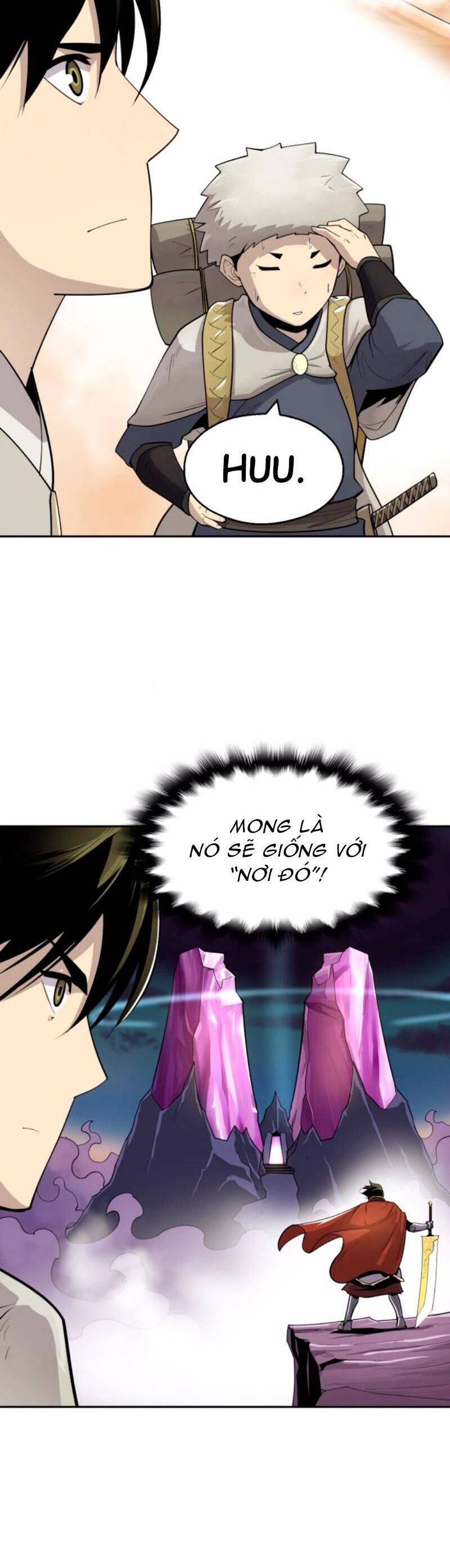 thiếu niên kiếm sư chapter 23 6