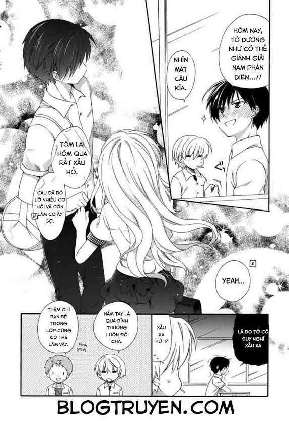 hajiotsu chapter 11 8