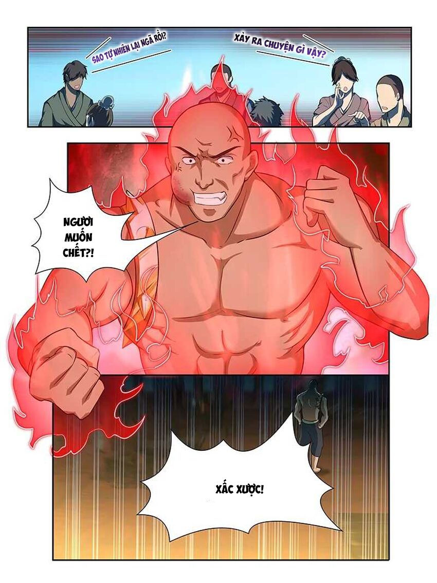 vĩnh hằng chí tôn chapter 138 2