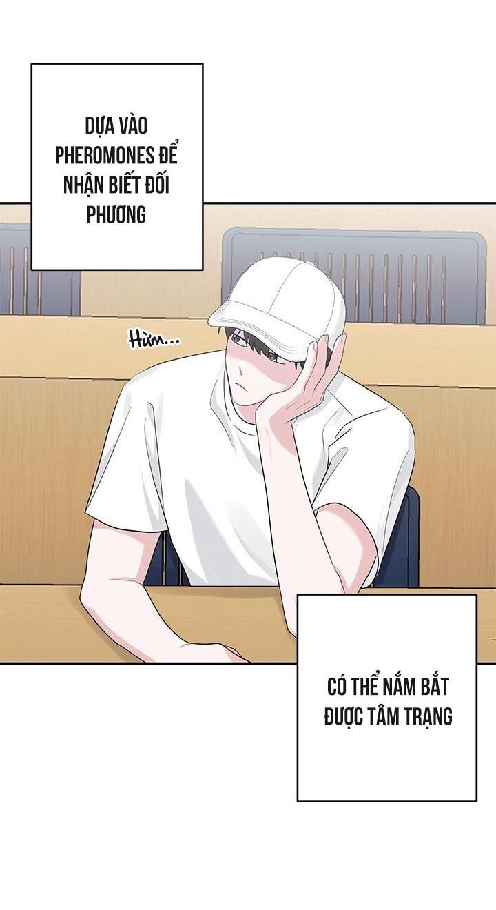 tiểu thử: bắt đầu mùa hè chapter 18 50