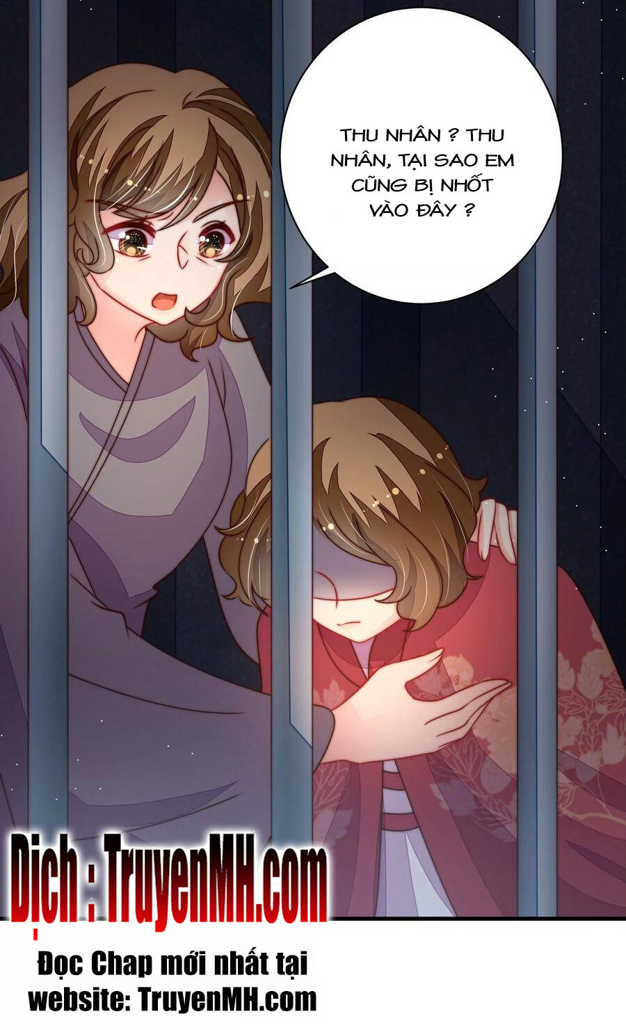 ngày nào thiếu soái cũng ghen chapter 429 18