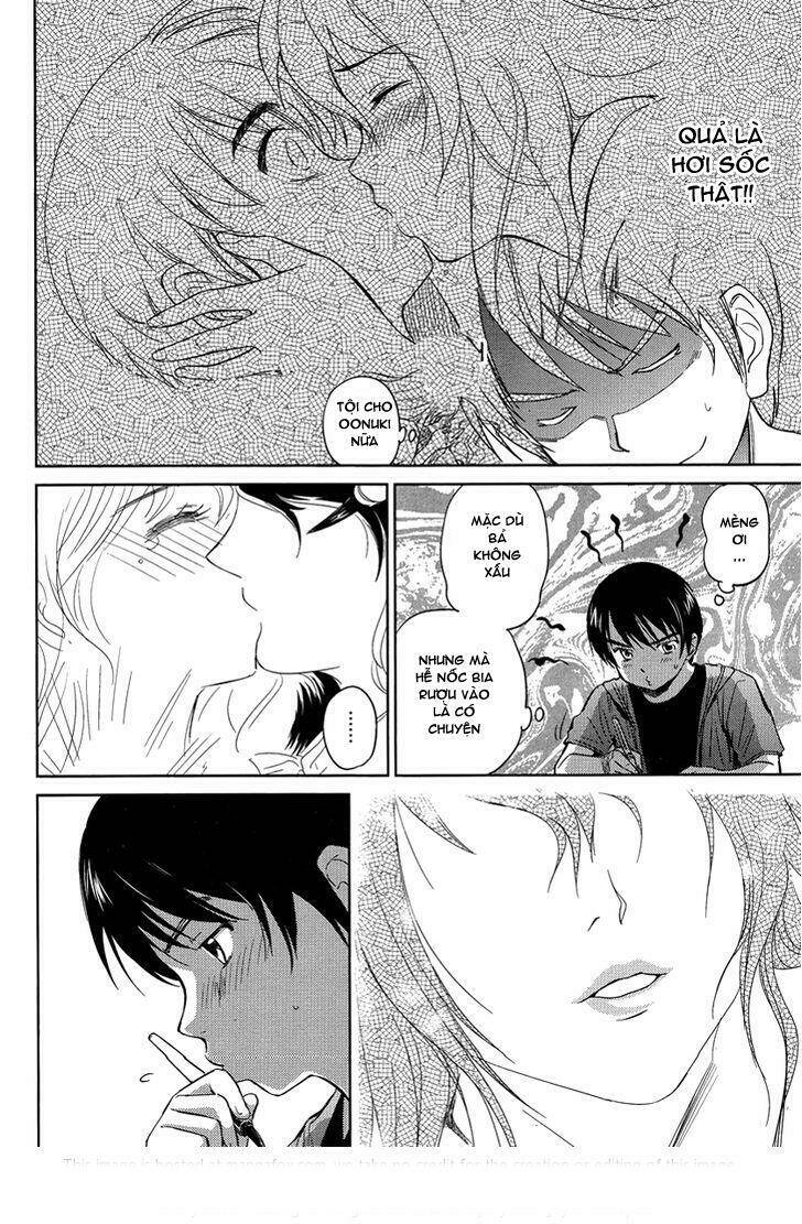 kono oneesan wa fliction desu!? chapter 11 8