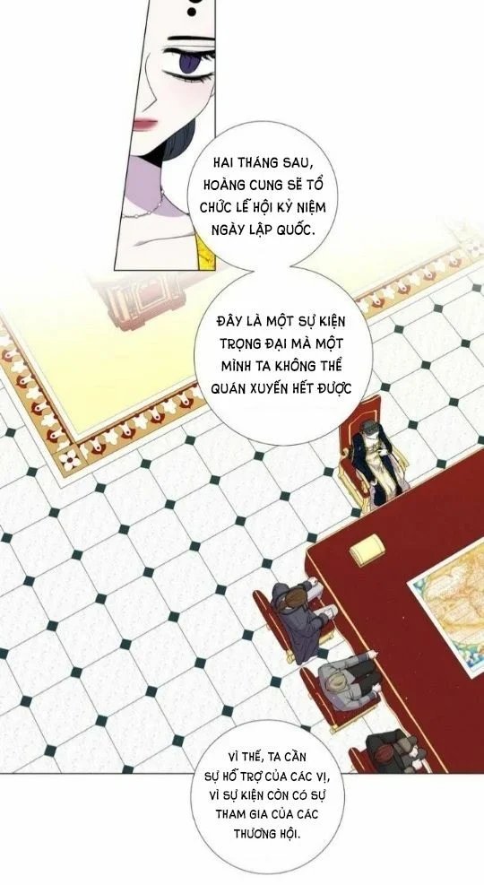 từ tiểu thư thành hoàng hậu - lady to queen chapter 36 18