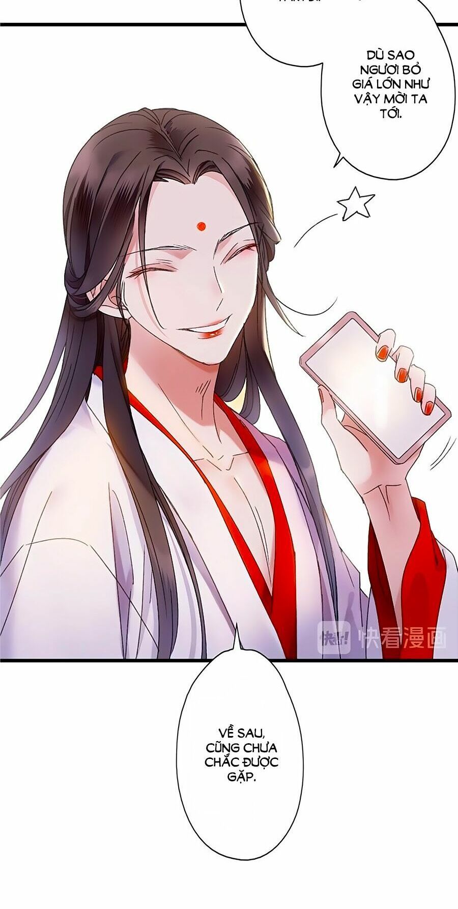 sơn thần và tiểu táo 2 chapter 28 12