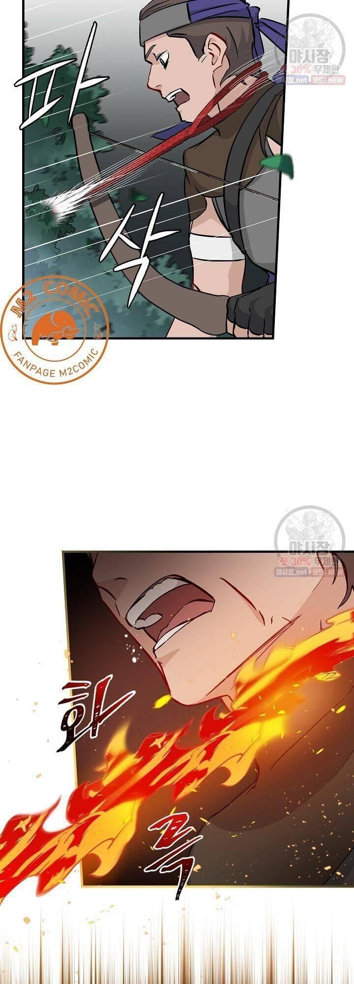 tôi lên cấp chỉ bằng cách ăn chapter 60 13