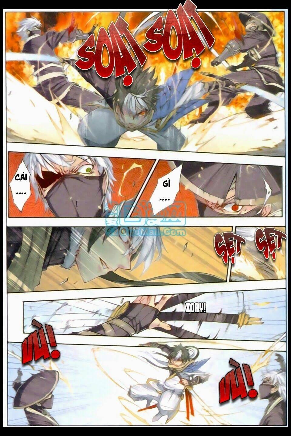 tướng dạ chapter 4 16