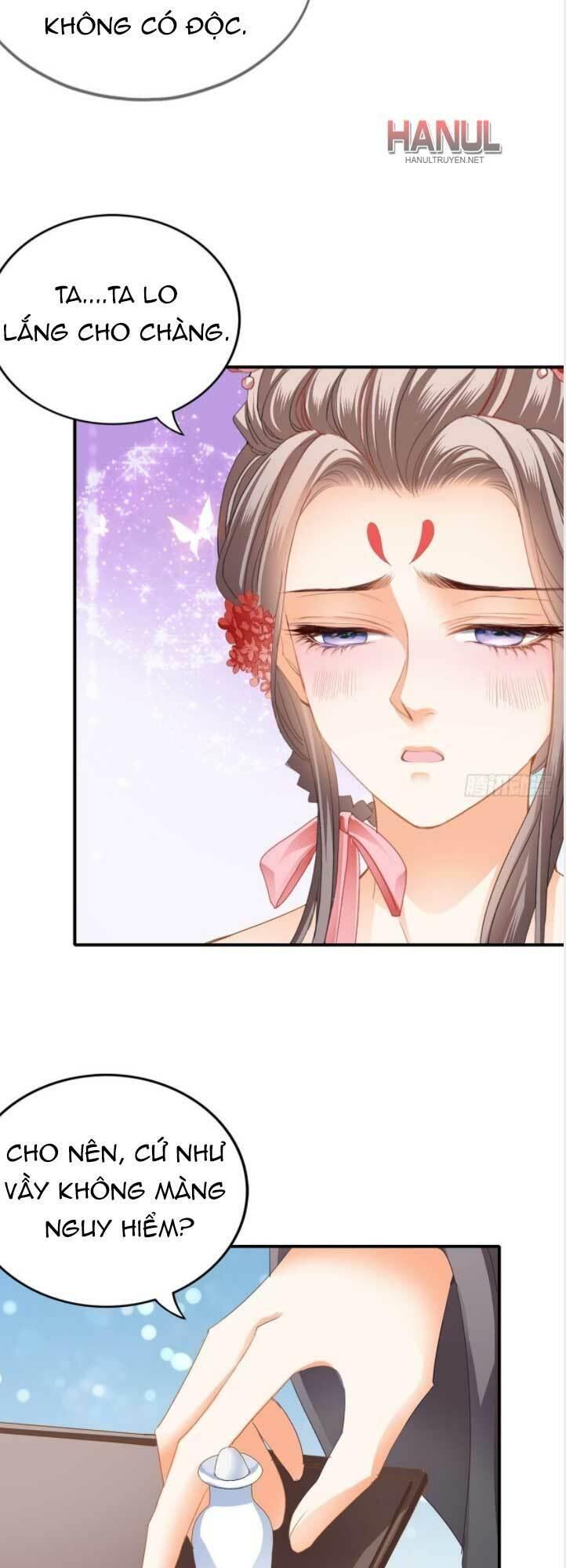 bổn vương muốn nàng chapter 106 9