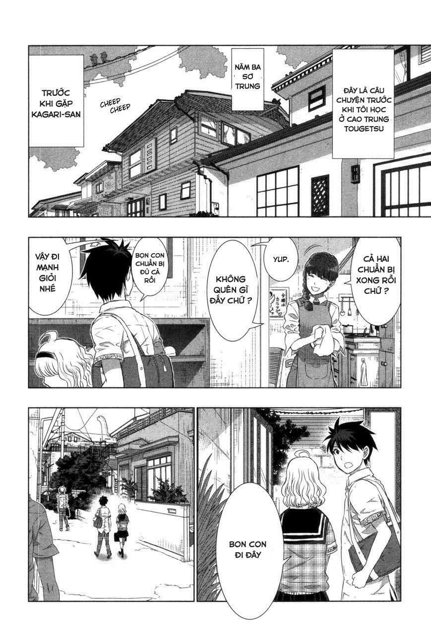 phù thuỷ thời đại mới chapter 39.5 21