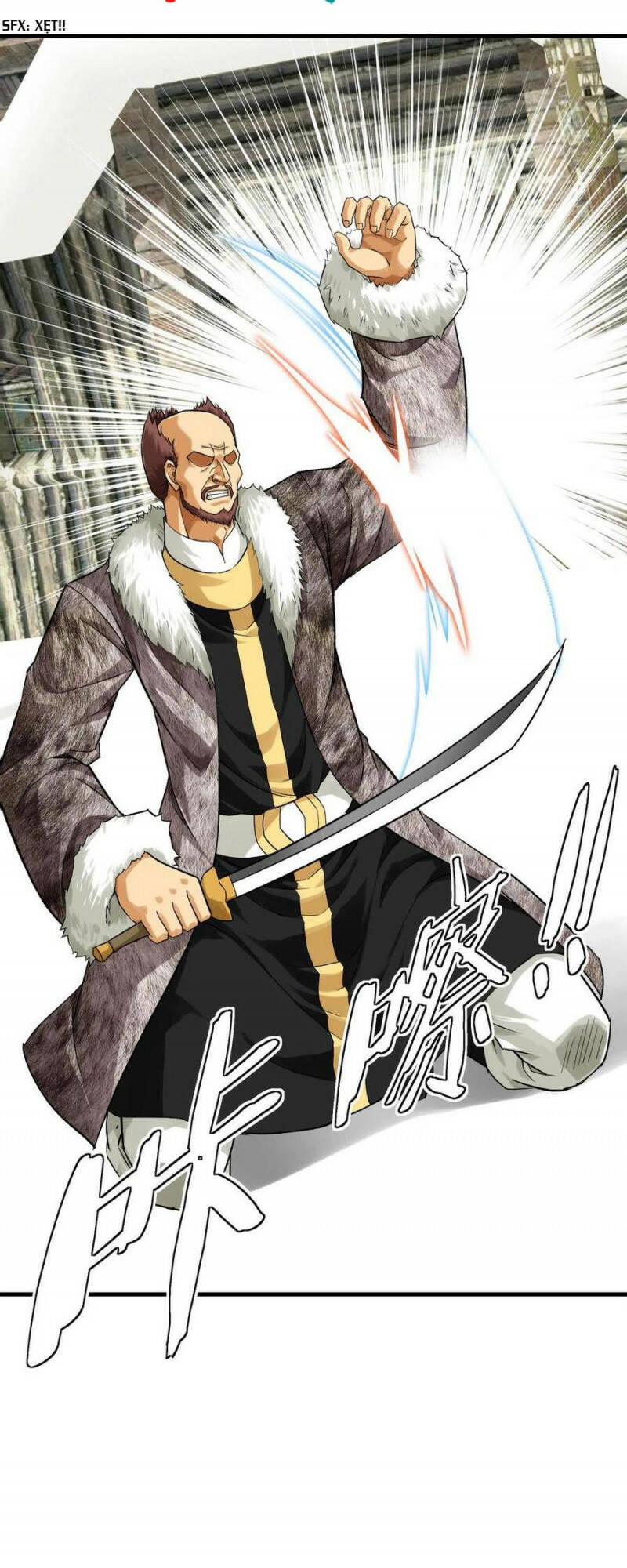 trọng sinh ta là đại thiên thần chapter 204 34