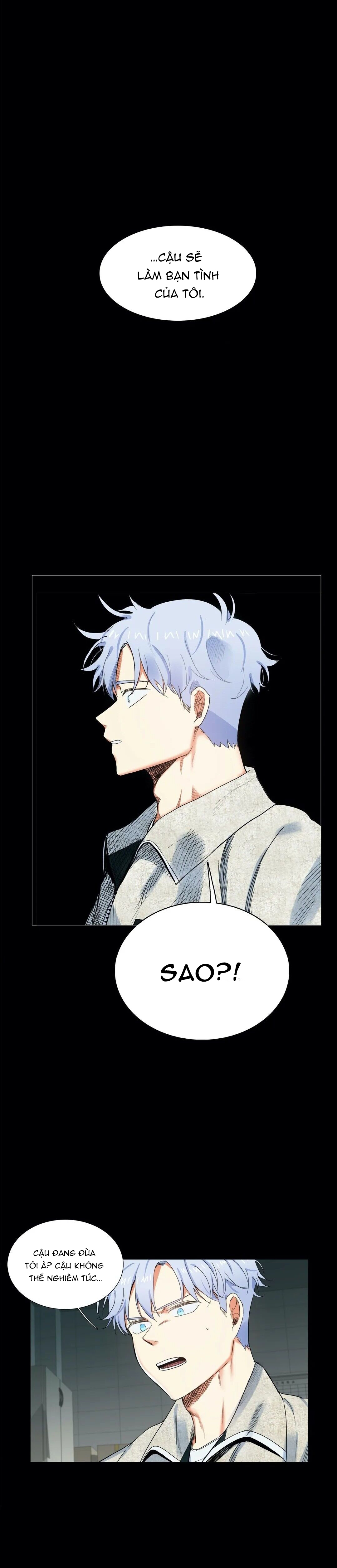 hôm nay lại là một ngày nắng ấm chapter 7 12