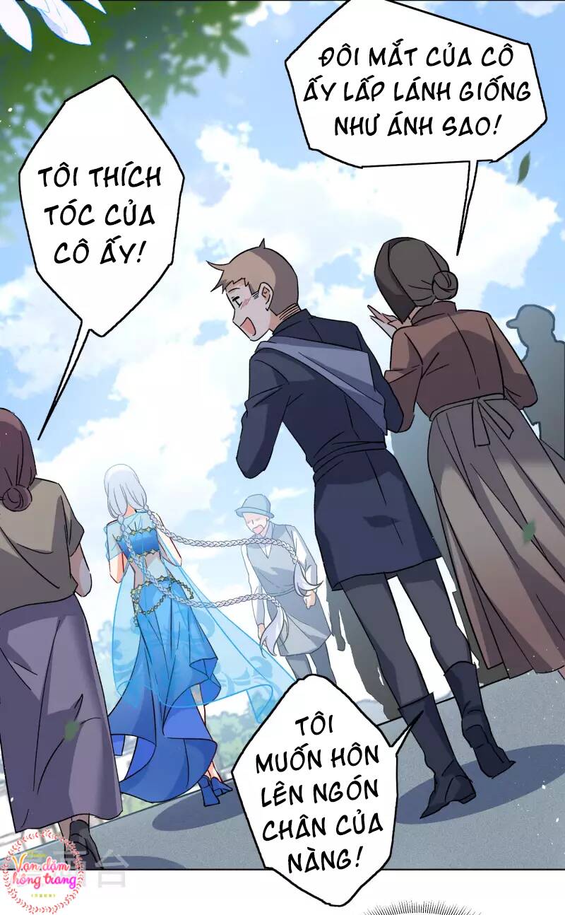 cô ấy đến rồi, xin nằm xuống! chapter 241 32