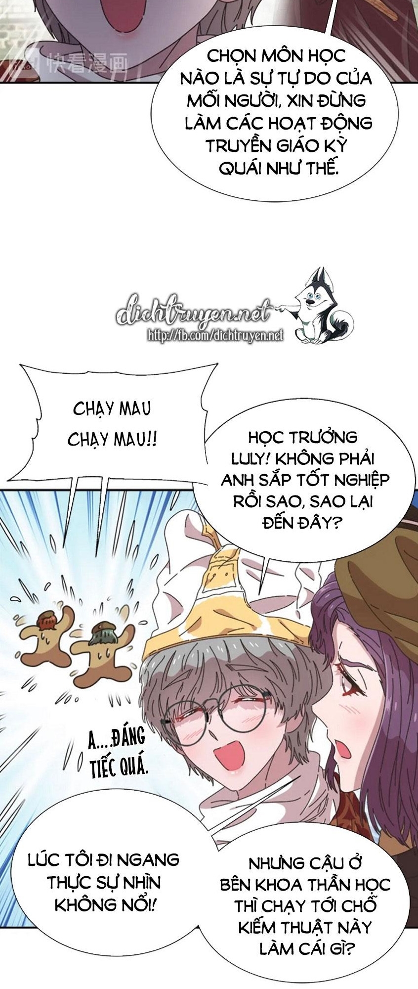 con gái bảo bối của ma vương chapter 97 27