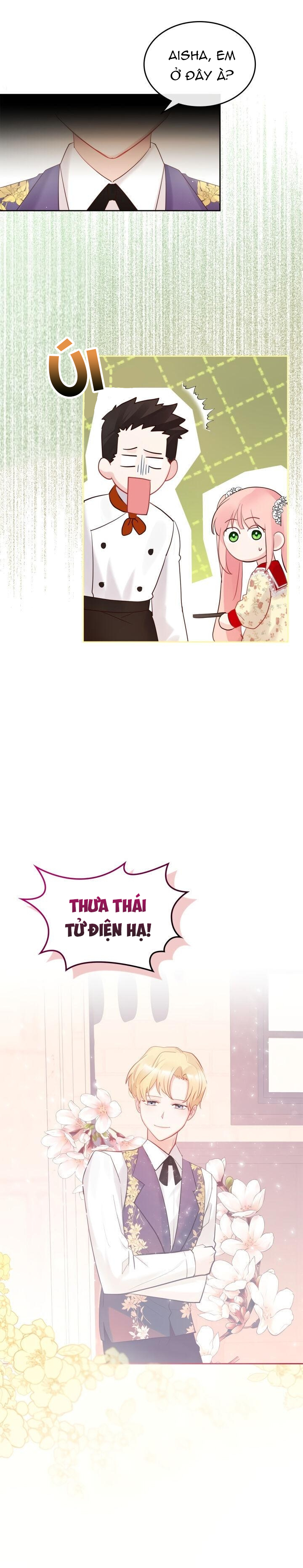 ác nữ muốn sống trong ngôi nhà bánh ngọt chapter 31 28