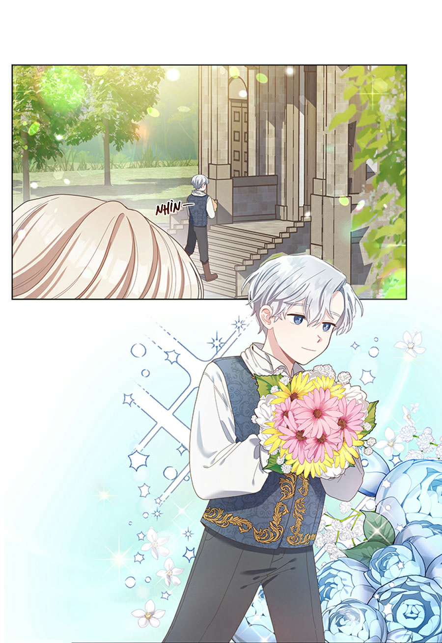 khu vườn lặng im chapter 1 34