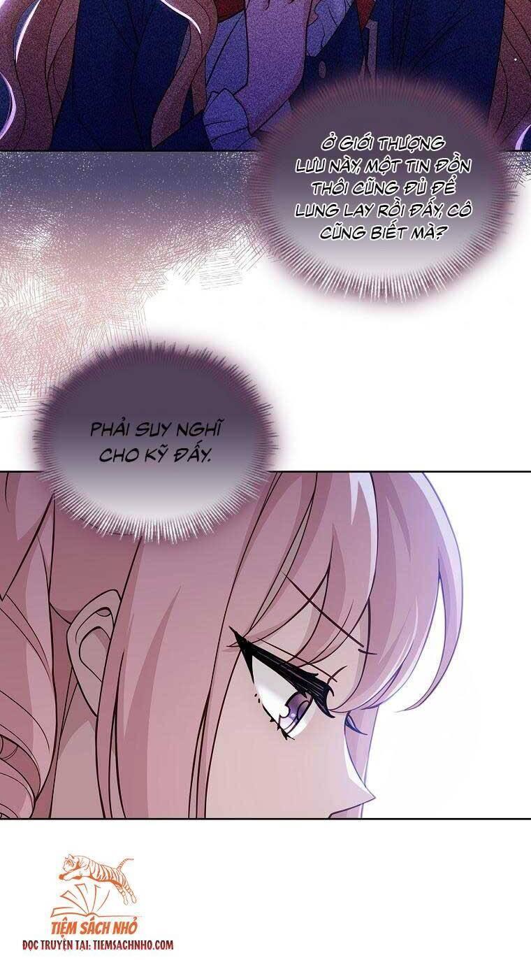 để yên cho tiểu thư hiền chapter 50 3