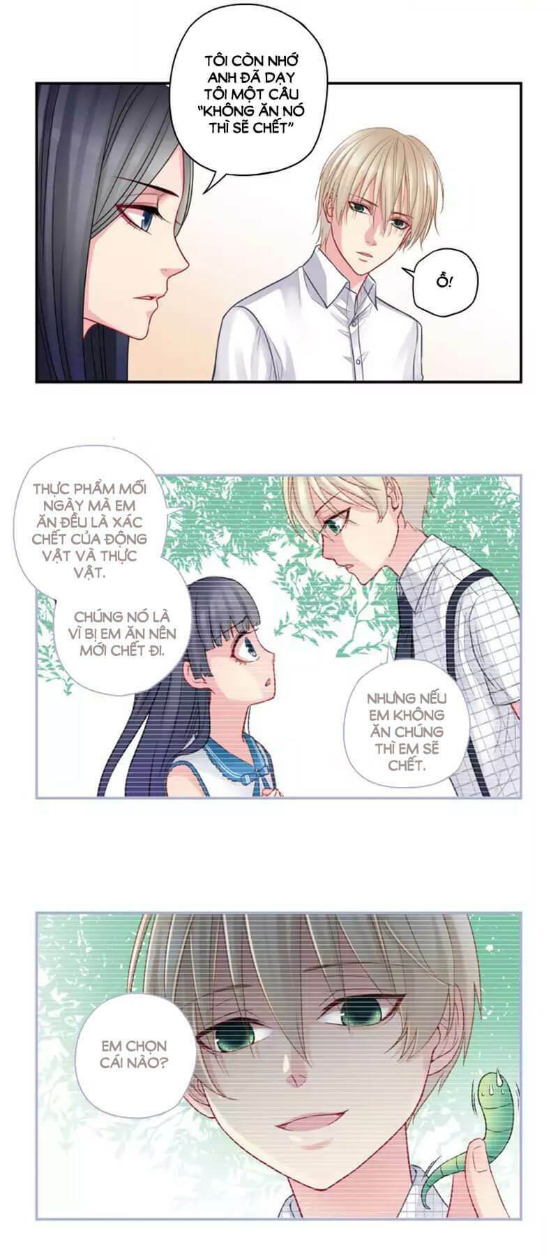 nghịch chuyển luyến tình chapter 55 5