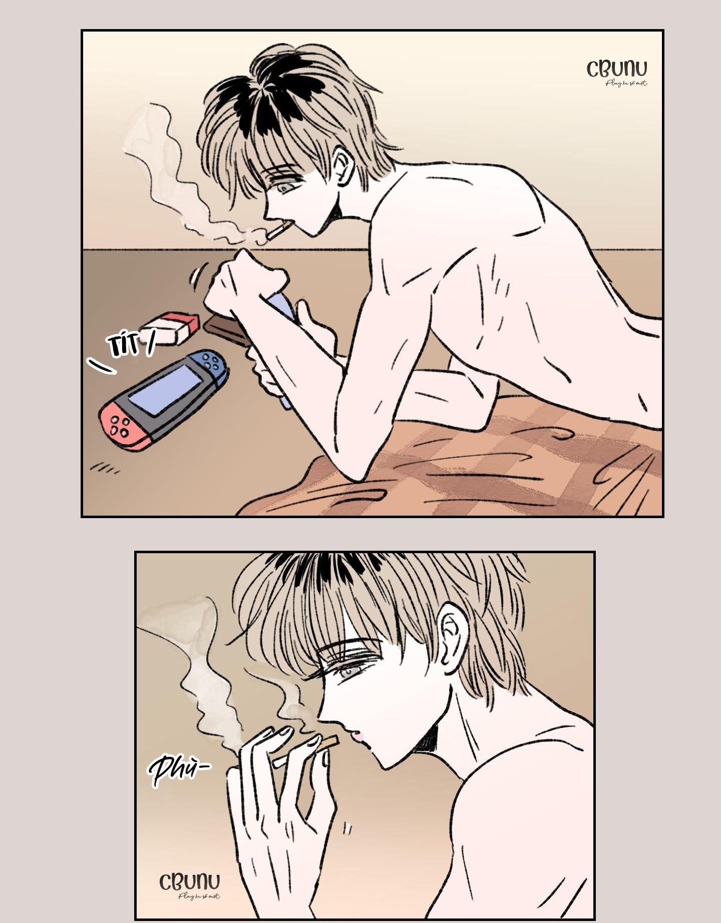 tình tay ba giữa chó, sói và mèo chapter 13 21