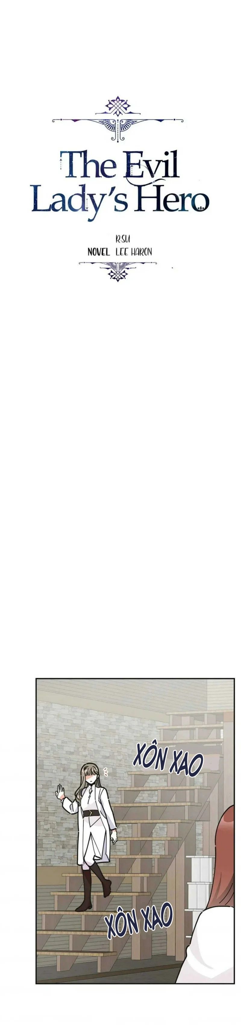 ác nữ tiểu thư chapter 18 9