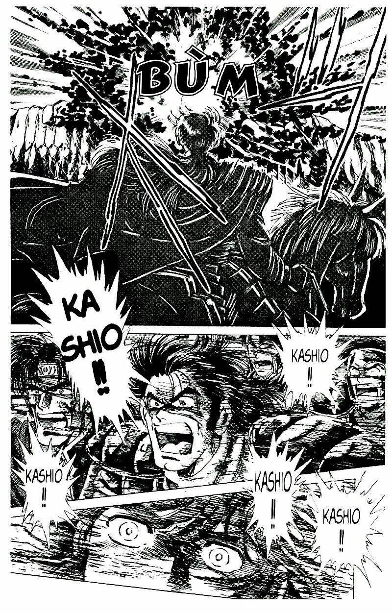 haou densetsu takeru chapter 45 4