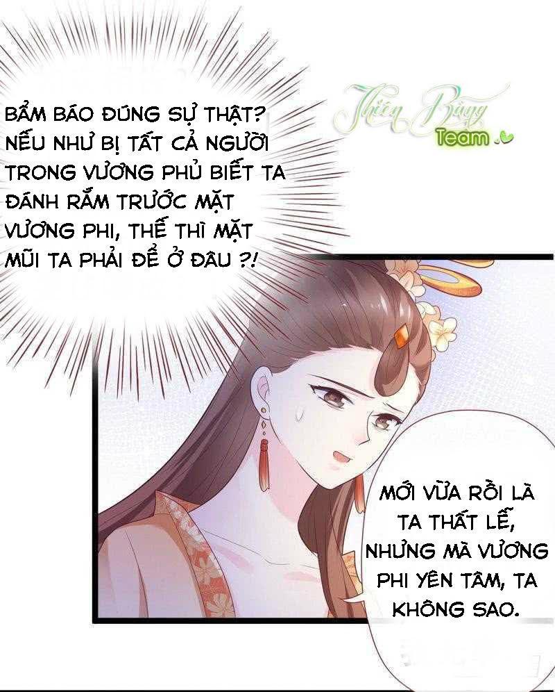 vương phi - âm động thiên hạ chapter 26 17