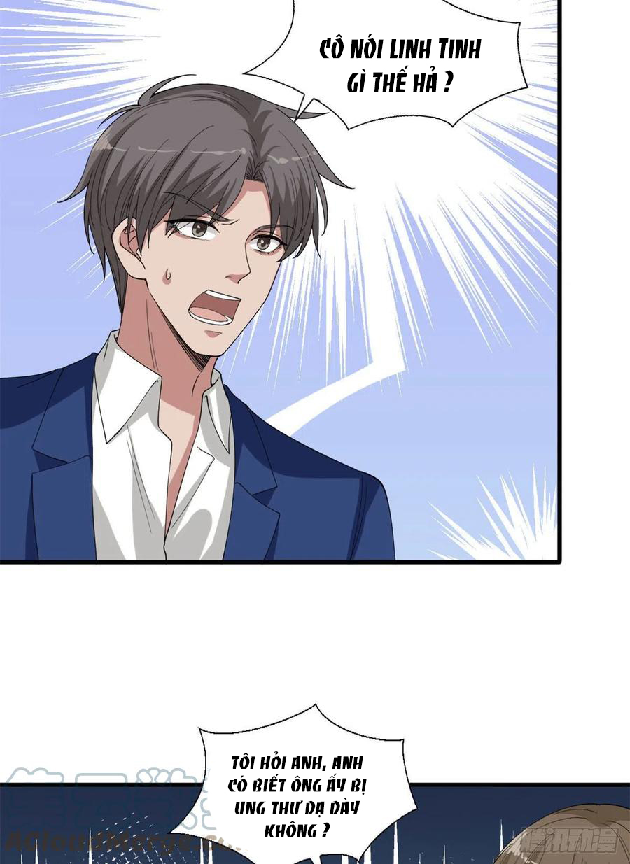 thí hôn lão công, cần giúp sức chapter 476 12