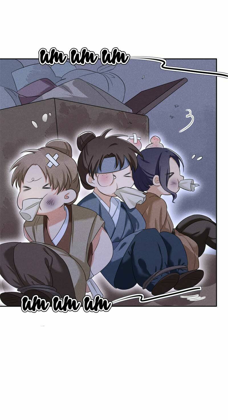 hoàng tử phu quân, ta nuôi ngươi a! chapter 13 29