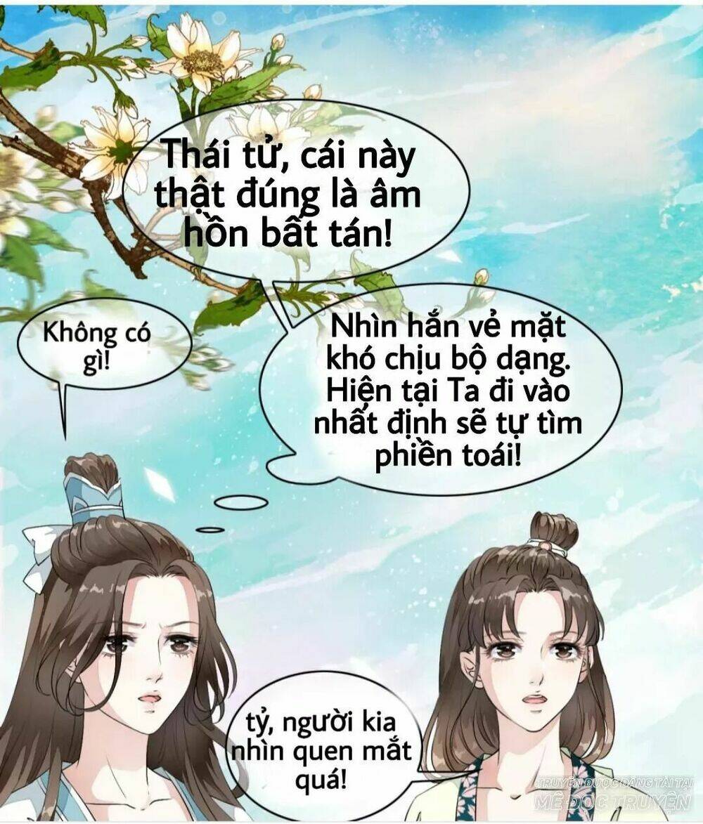 bạch liên yêu cơ người chapter 17 21