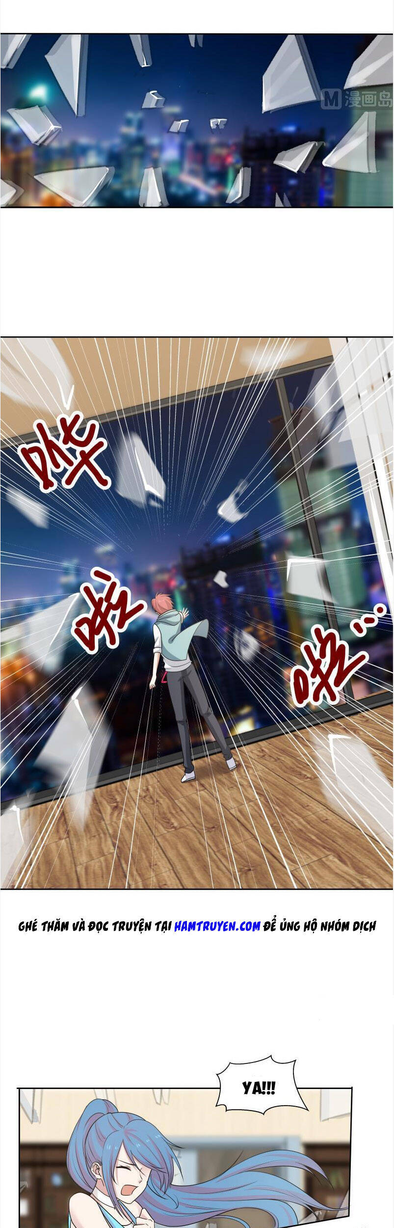 tuyệt thế võ công chapter 163 4