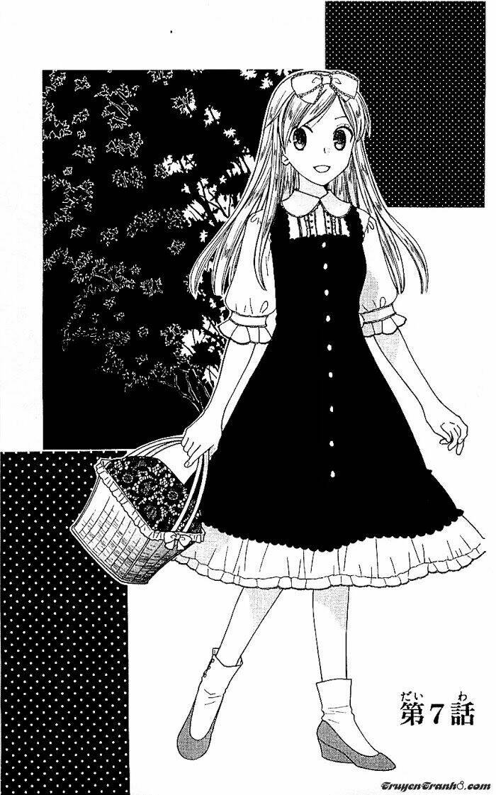 liselotte và khu rừng phù thủy chapter 7 4