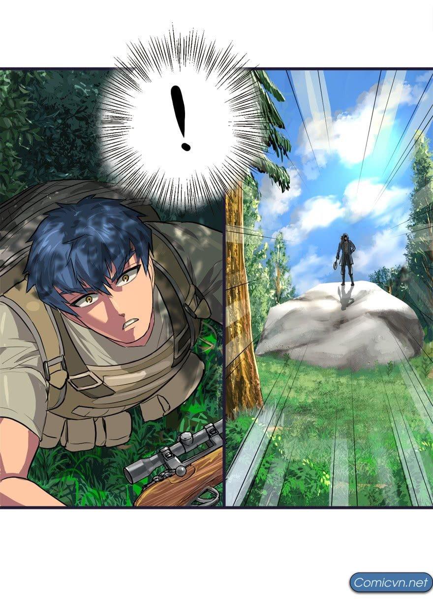 vua sinh tồn chapter 29 23