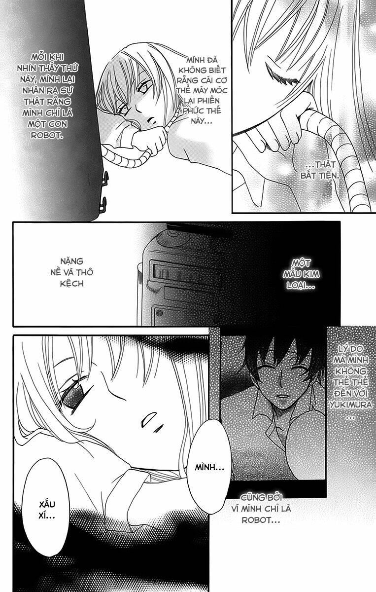 karakuri odette chapter 15 7