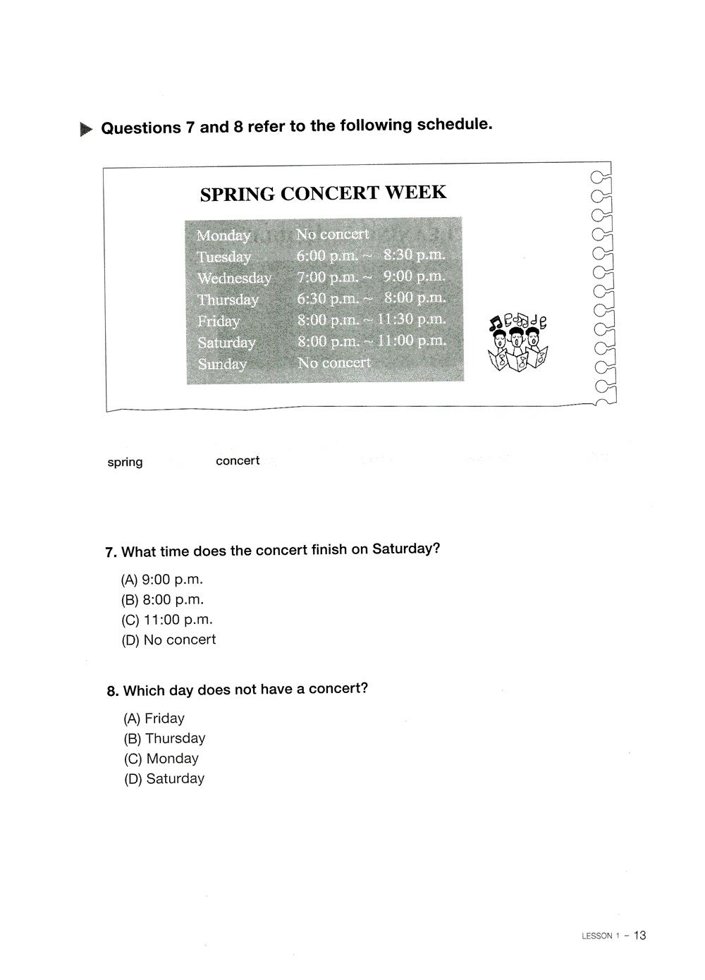 Toeic Smart - Yellow Book Reading (Kèm CD)