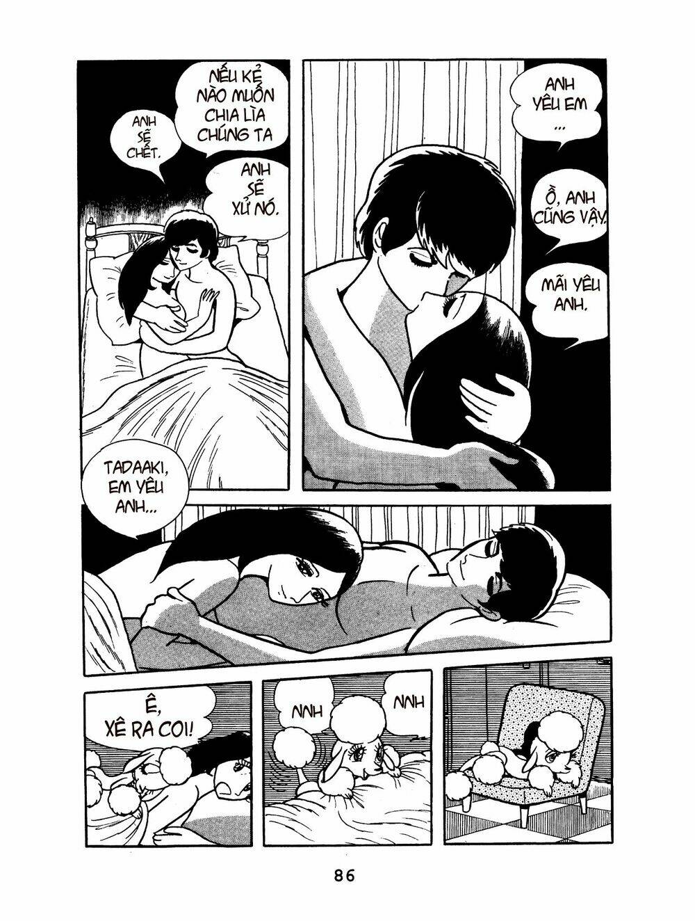 bác sĩ quái dị chapter 144 3