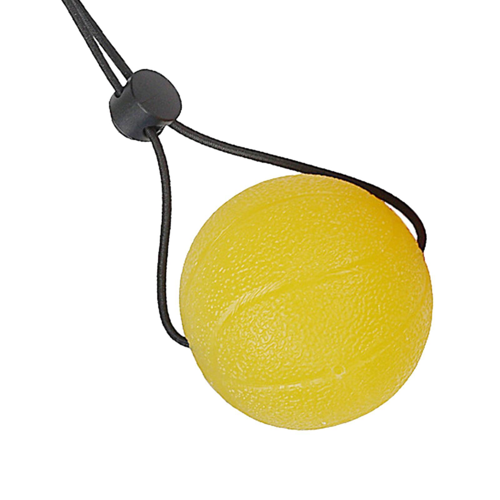 Squeezing Ball Workout Resistance Ball Exercise Squeezer Hand Exercise Balls