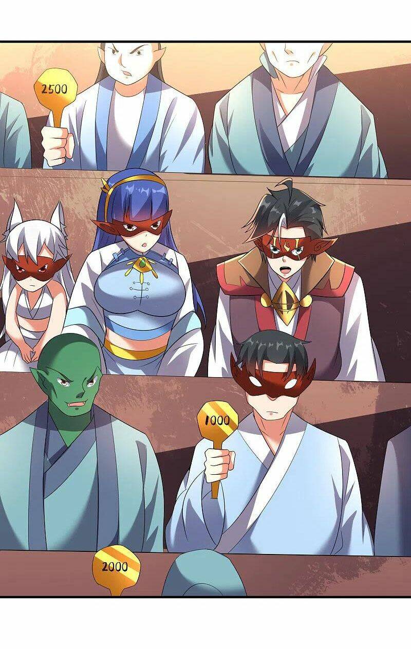 phục thiên thánh chủ chapter 211 14