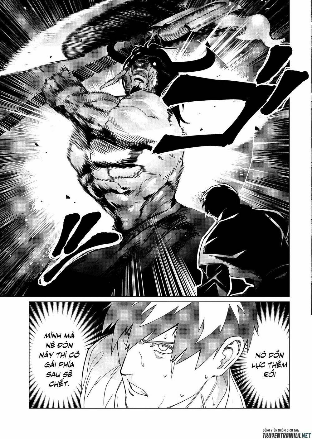 ore wa subete o “parry” suru: gyaku kanchigai no sekai saikyou wa boukensha ni naritai chapter 1 37