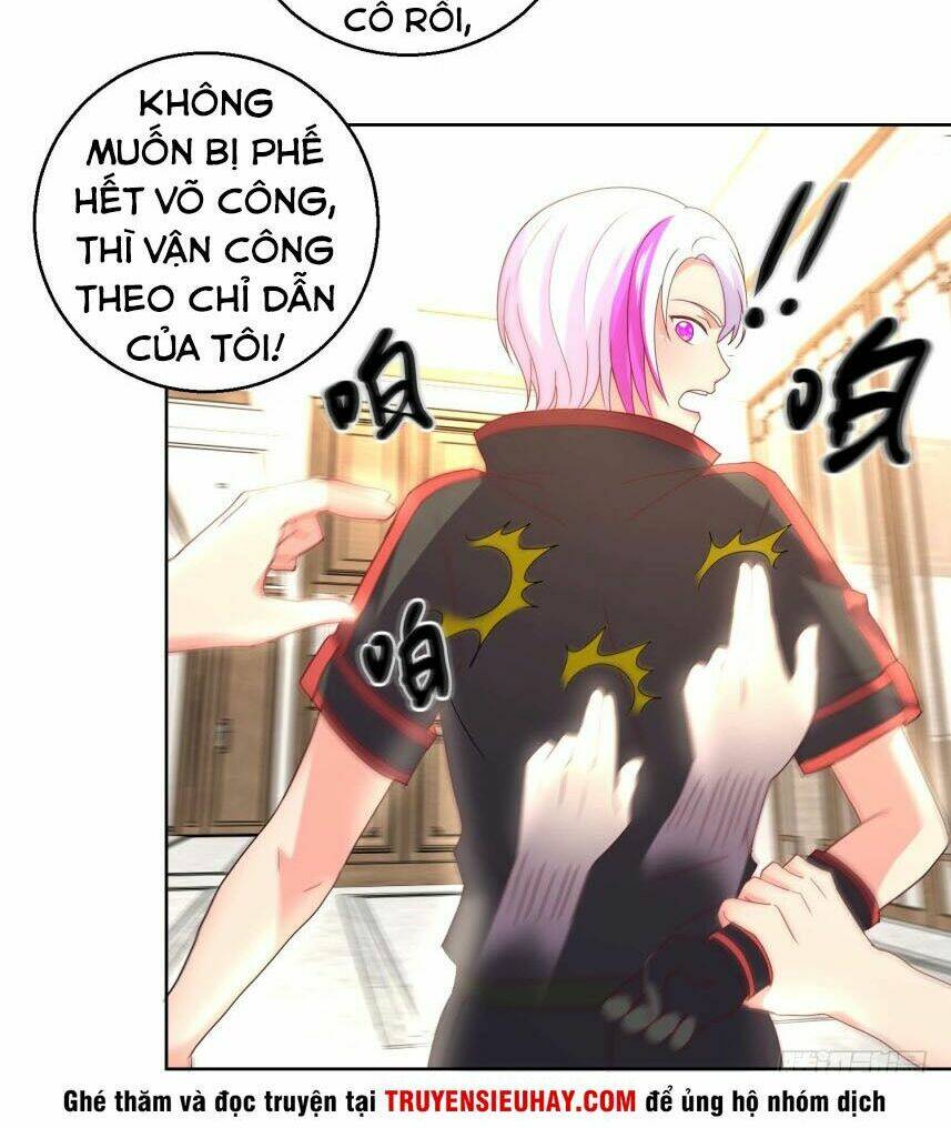 vú em là cổ tiên chapter 30 4