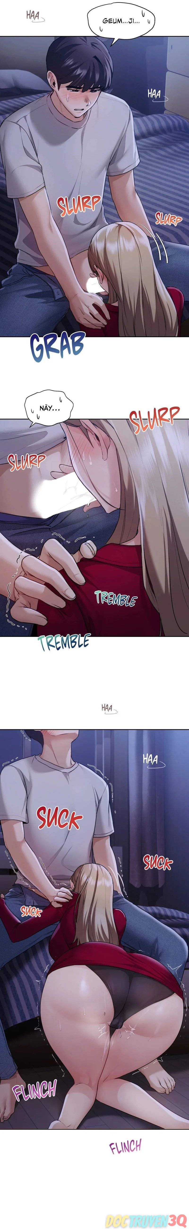 kể từ hôm nay, bias của tôi là… chapter 4 16