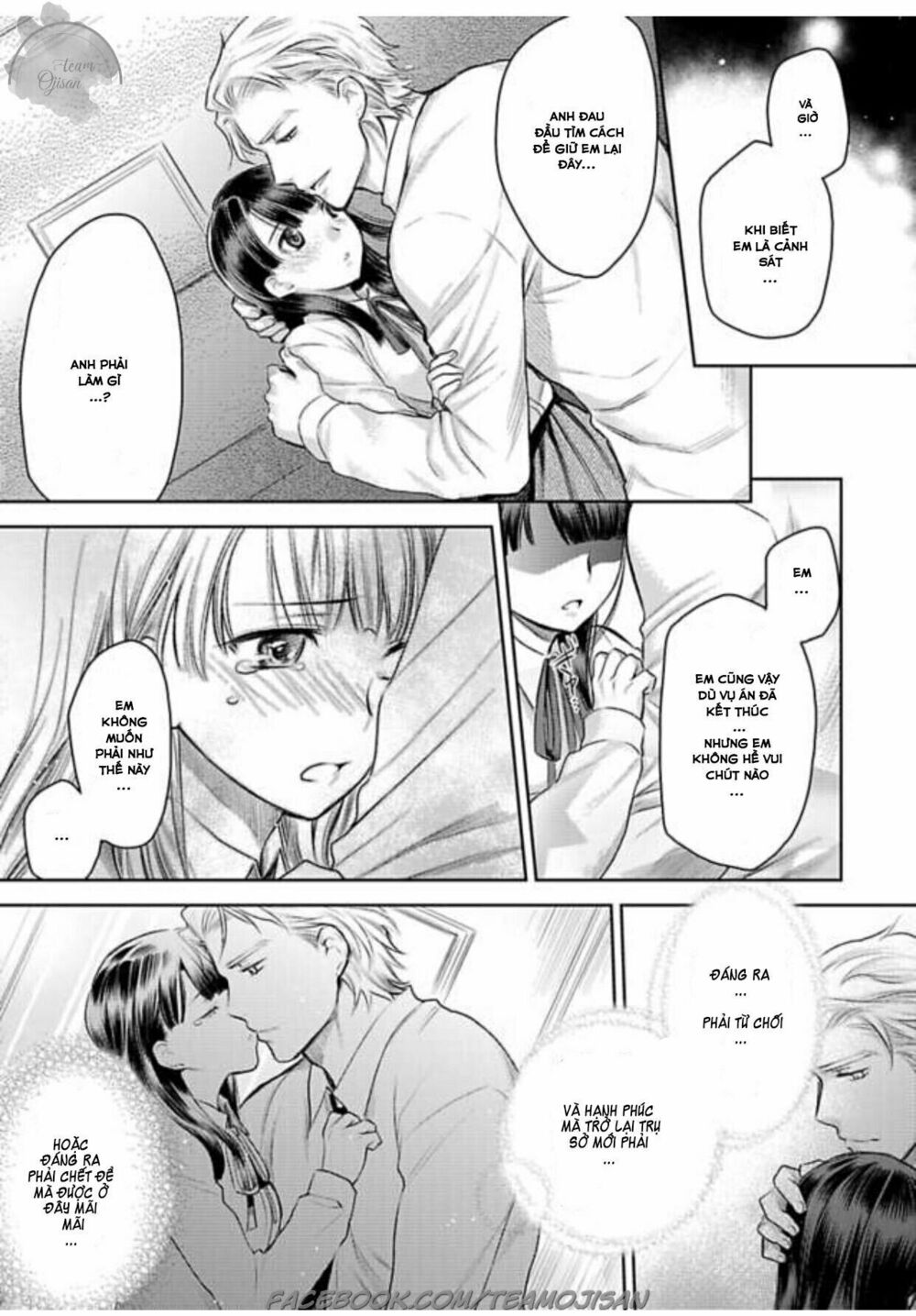 phu nhân của băng đảng máu mặt chapter 7 25